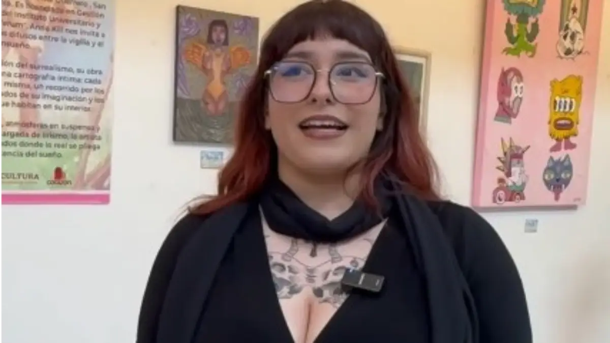 “SUEÑOS EN FUGA”: EXPOSICIÓN DE LA ARTISTA SANQUINTINENSE ANNA KILL INVITA A UN VIAJE POR EL SURREALISMO